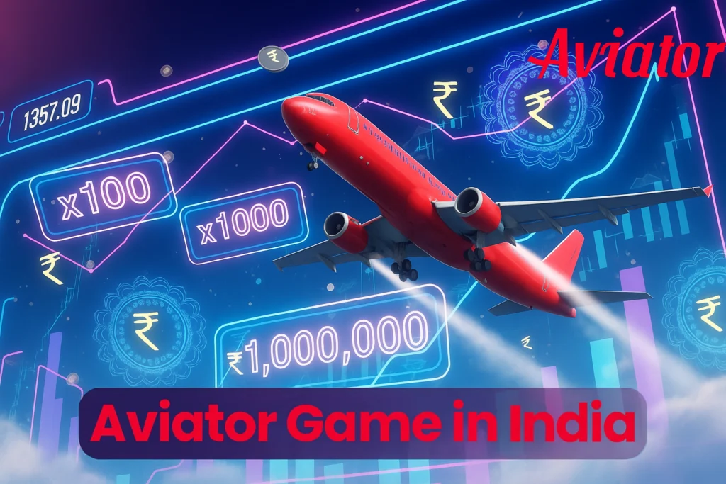 Aviator Crash Game Bonus Up to ₹15,000